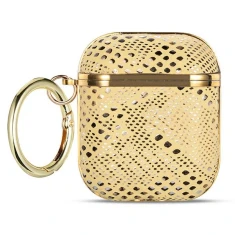 Чохол Beline Elegance Cover для AirPods 1/2 Gold (5905359811381)