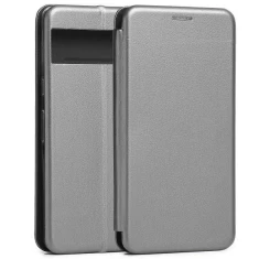 Чохол-книжка Beline Book Magnetic для Google Pixel 7 Steel (5905359811527)