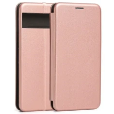 Чохол-книжка Beline Book Magnetic для Google Pixel 7 Pro Rose Gold (5905359811572)
