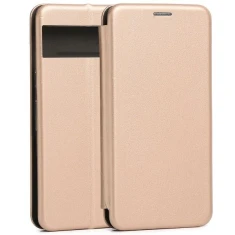 Чохол-книжка Beline Book Magnetic для Google Pixel 7 Pro Gold (5905359811596)
