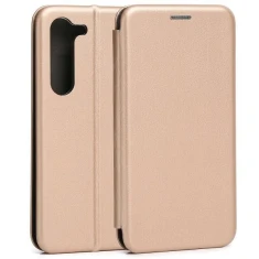 Чохол-книжка Beline Book Magnetic для Samsung Galaxy S23 (S911) Gold (5905359811657)