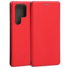 Чохол-книжка Beline Book Magnetic для Samsung Galaxy S23 Ultra (S918) Red (5905359811749)