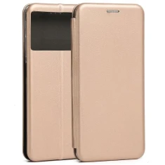 Чохол-книжка Beline Book Magnetic для Xiaomi Poco M5 Gold (5905359811954)
