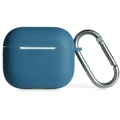 Чехол Beline Silicone Cover для AirPods 3 Blue (5905359812265)