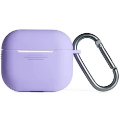 Чехол Beline Silicone Cover для AirPods 3 Purple (5905359812272)