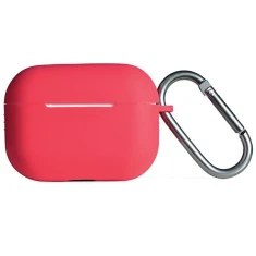 Чехол Beline Silicone Cover для AirPods Pro Red (5905359812302)