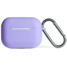 Чехол Beline Silicone Cover для AirPods Pro Purple (5905359812326)