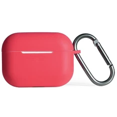 Чехол Beline Silicone Cover для AirPods Pro 2 Red (5905359812357)