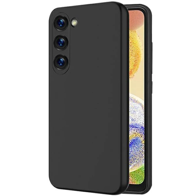 Чохол Beline Candy для Samsung Galaxy S23 (S911) Black (5905359812425)