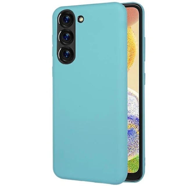 Чохол Beline Candy для Samsung Galaxy S23 (S911) Blue (5905359812463)