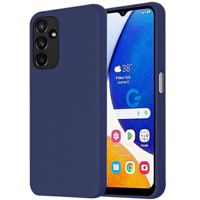 Чохол Beline Candy для Samsung Galaxy A14 5G (A146) Navy (5905359812654)