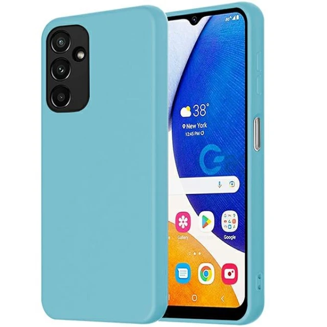 Чохол Beline Candy для Samsung Galaxy A14 5G (A146) Blue (5905359812678)
