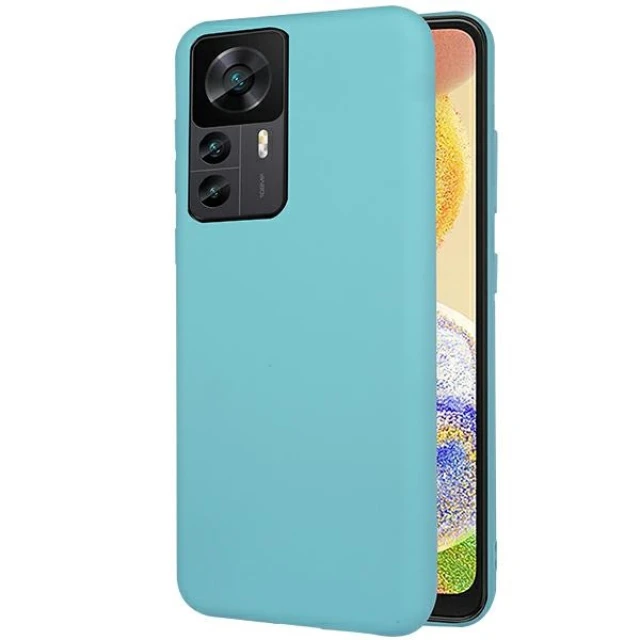 Чохол Beline Candy для Xiaomi 12T Blue (5905359812746)