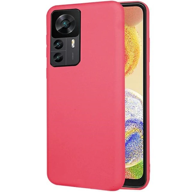 Чохол Beline Candy для Xiaomi 12T Pink (5905359812760)