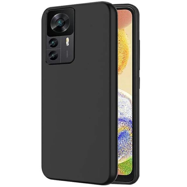 Чохол Beline Candy для Xiaomi 12T Pro Black (5905359812777)