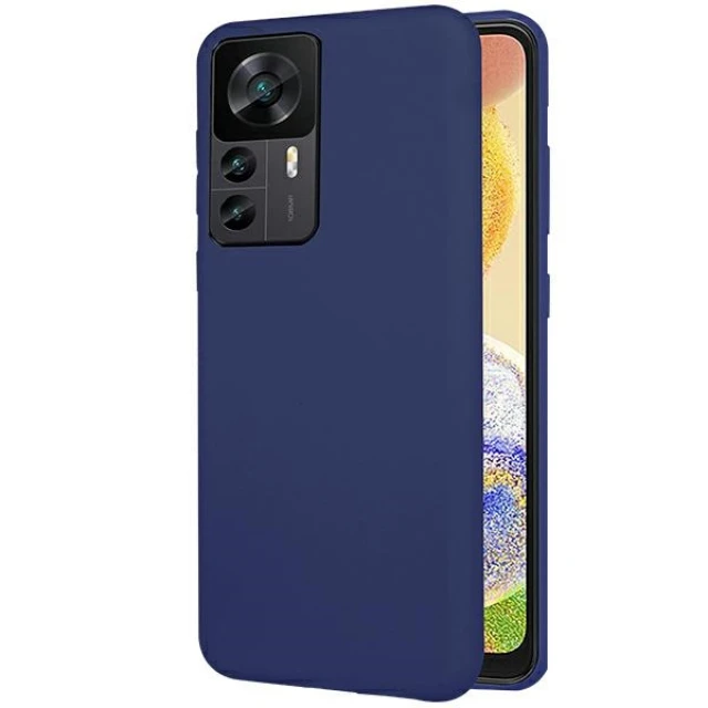 Чохол Beline Candy для Xiaomi 12T Pro Navy (5905359812791)
