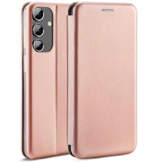 Чохол-книжка Beline Book Magnetic для Samsung Galaxy A04s (A047) Rose Gold (5905359813101)