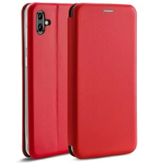Чехол-книжка Beline Book Magnetic для Samsung Galaxy xCover 6 Pro Red (5905359813132)
