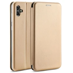 Чехол-книжка Beline Book Magnetic для Samsung Galaxy xCover 6 Pro Gold (5905359813163)