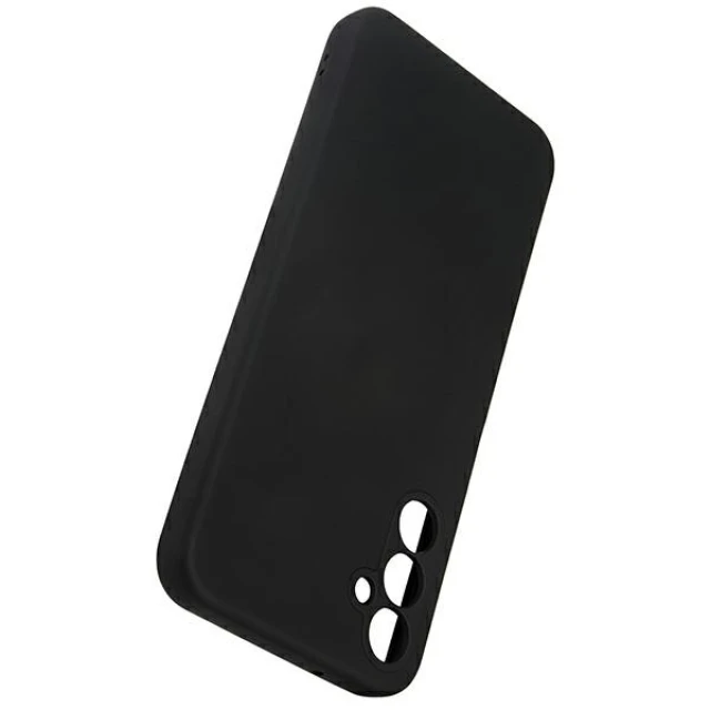 Чохол Beline Silicone для Samsung Galaxy A14 5G (A146) Black (5905359813200)