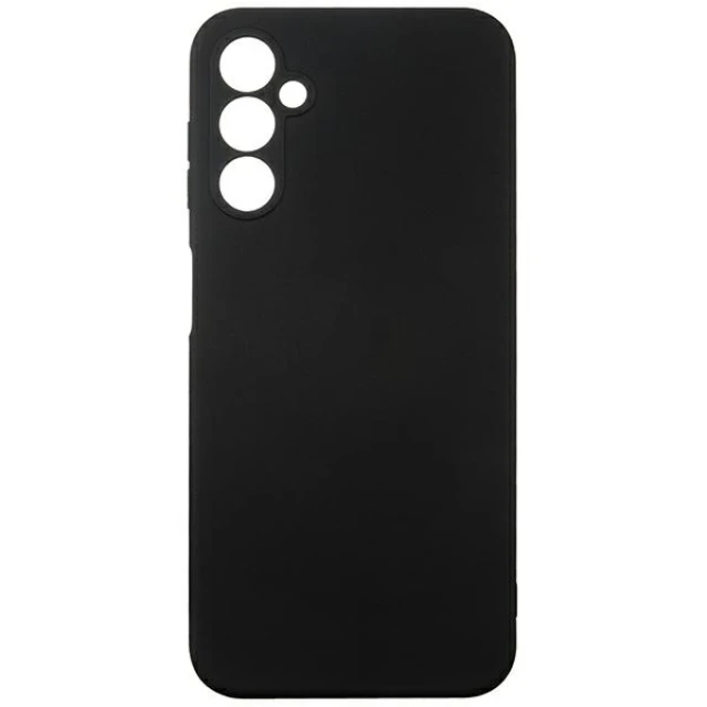 Чохол Beline Silicone для Samsung Galaxy A14 5G (A146) Black (5905359813200)