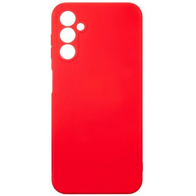 Чехол Beline Silicone для Samsung Galaxy A14 5G (A146) Red (5905359813217)