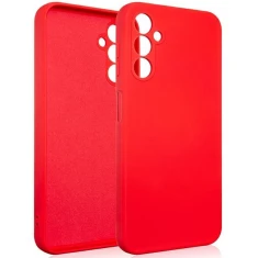 Чохол Beline Silicone для Samsung Galaxy A14 5G (A146) Red (5905359813217)