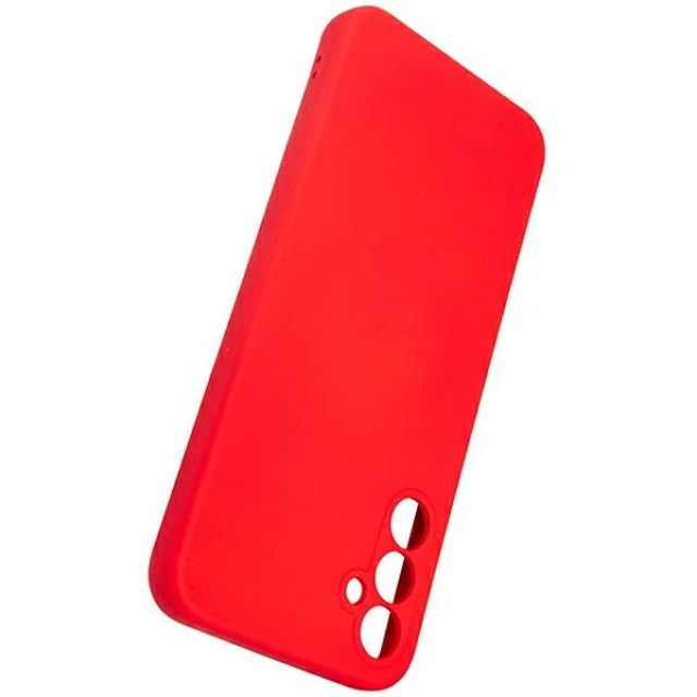 Чехол Beline Silicone для Samsung Galaxy A14 5G (A146) Red (5905359813217)