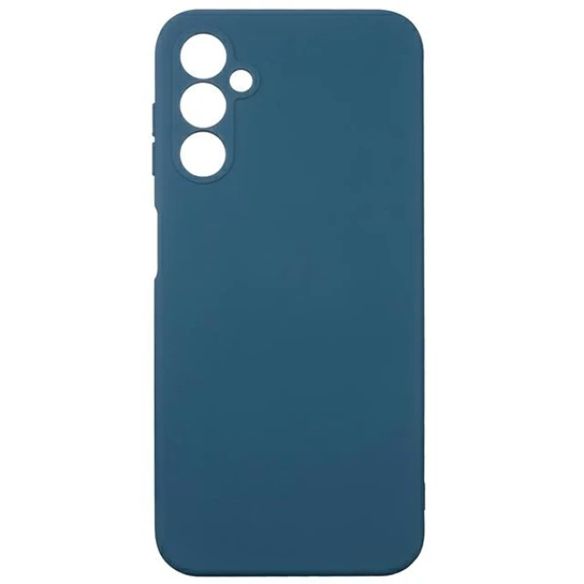 Чехол Beline Silicone для Samsung Galaxy A14 5G (A146) Blue (5905359813224)