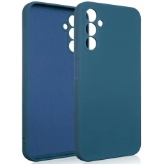 Чохол Beline Silicone для Samsung Galaxy A14 5G (A146) Blue (5905359813224)