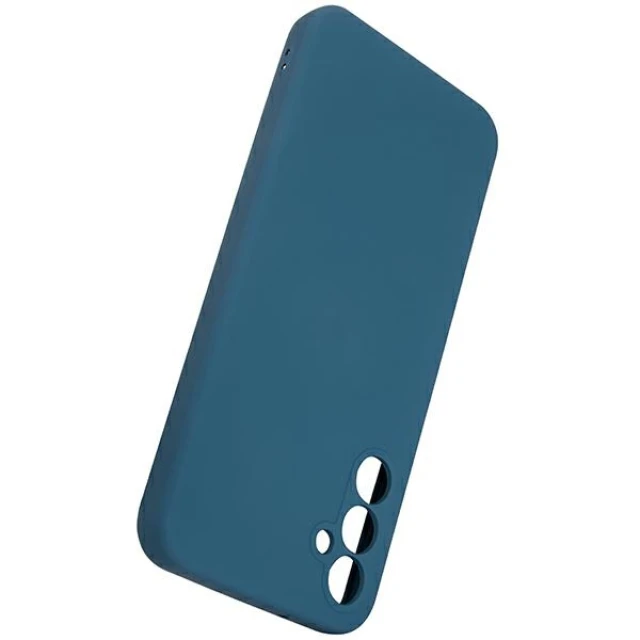Чехол Beline Silicone для Samsung Galaxy A14 5G (A146) Blue (5905359813224)