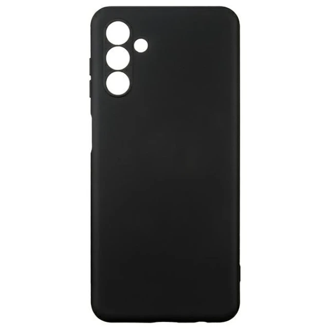 Чохол Beline Silicone для Samsung Galaxy A04s (A047) Black (5905359813248)