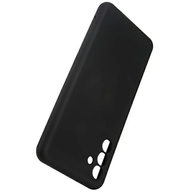 Чохол Beline Silicone для Samsung Galaxy A04s (A047) Black (5905359813248)