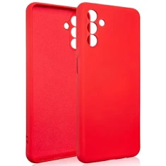 Чохол Beline Silicone для Samsung Galaxy A04s (A047) Red (5905359813255)