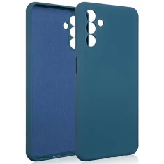 Чохол Beline Silicone для Samsung Galaxy A04s (A047) Blue (5905359813262)