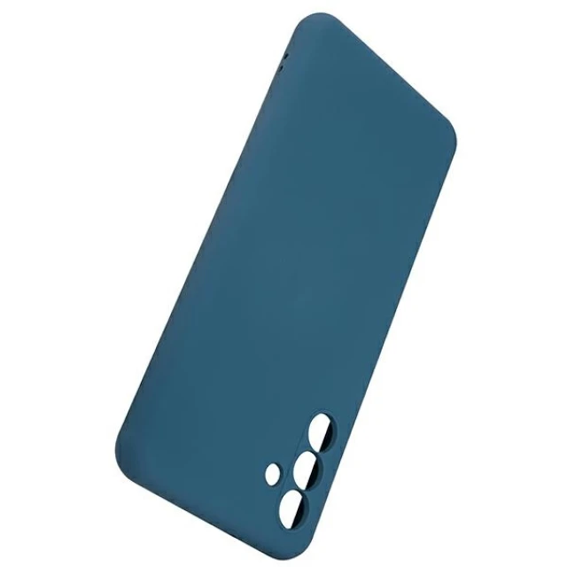 Чохол Beline Silicone для Samsung Galaxy A04s (A047) Blue (5905359813262)