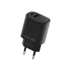 Мережевий зарядний пристрій Beline U03 USB 1A Black (5905359813415)