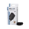 Мережевий зарядний пристрій Beline U03 USB 1A Black (5905359813415)
