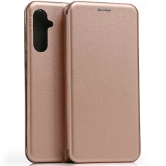 Чохол-книжка Beline Book Magnetic для Samsung Galaxy A34 5G (A346) Rose Gold (5905359813644)