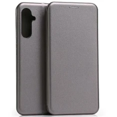 Чохол-книжка Beline Book Magnetic для Samsung Galaxy A34 5G (A346) Steel (5905359813651)