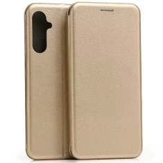 Чохол-книжка Beline Book Magnetic для Samsung Galaxy A34 5G (A346) Gold (5905359813668)