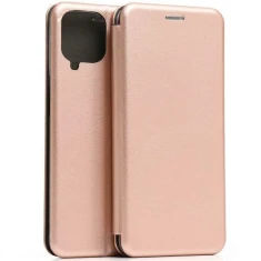 Чохол-книжка Beline Book Magnetic для Samsung Galaxy M33 5G (M336) Rose Gold (5905359813767)