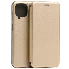 Чохол-книжка Beline Book Magnetic для Samsung Galaxy M33 5G (M336) Gold (5905359813781)