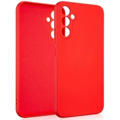 Чохол Beline Silicone для Samsung Galaxy A34 5G (A346) Red (5905359814047)