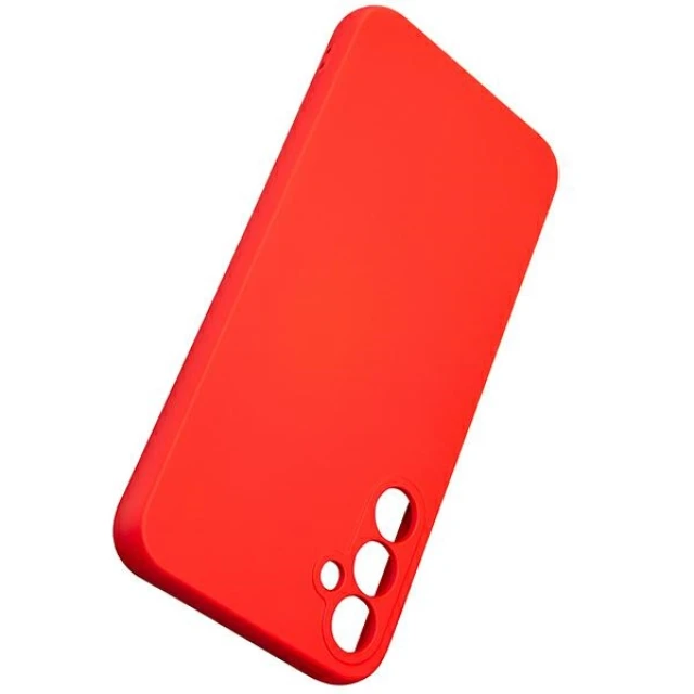 Чохол Beline Silicone для Samsung Galaxy A34 5G (A346) Red (5905359814047)