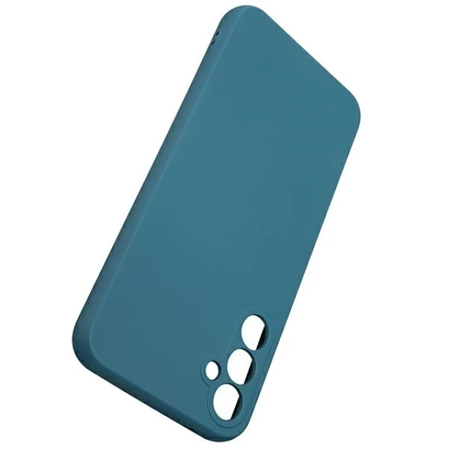 Чохол Beline Silicone для Samsung Galaxy A34 5G (A346) Blue (5905359814054)