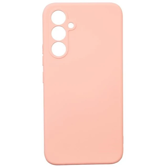 Чохол Beline Silicone для Samsung Galaxy A34 5G (A346) Rose Gold (5905359814061)