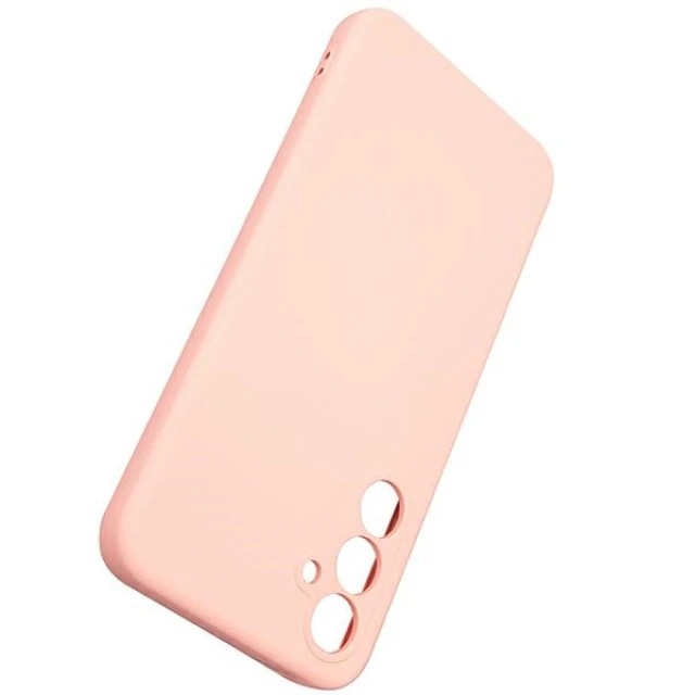 Чохол Beline Silicone для Samsung Galaxy A34 5G (A346) Rose Gold (5905359814061)