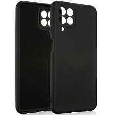Чохол Beline Silicone для Samsung Galaxy M33 5G (M336) Black (5905359814115)