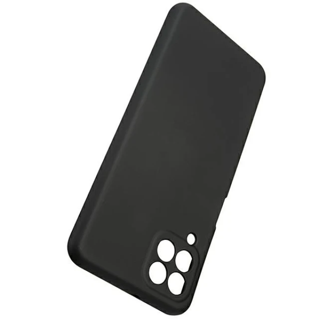 Чохол Beline Silicone для Samsung Galaxy M33 5G (M336) Black (5905359814115)